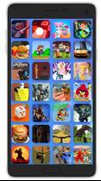 GameHub: all games in one app स्क्रीनशॉट 1