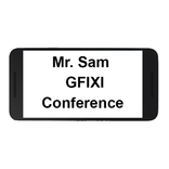 Airport Signboard Welcome Sign