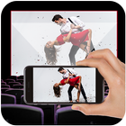HD Video Projector Simulator icon