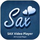 SAX Video Player - Full Screen All Format Player-APK