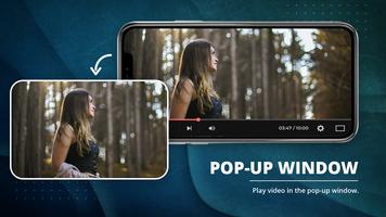 SAX Video Player - Full Screen All Format Player ảnh chụp màn hình 2