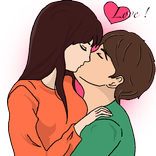 WAStickerApps - Kiss Stickers for WhatsApp