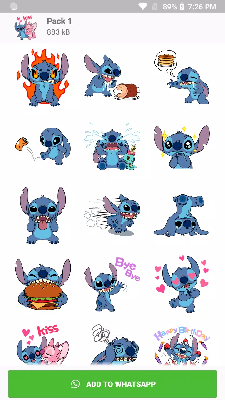 Stitch Stickers atelier yuwa ciao jp Stitch Stickers atelier yuwa ciao jp