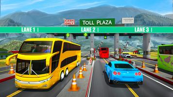 Real Coach Bus Drive: Bus Game スクリーンショット 2