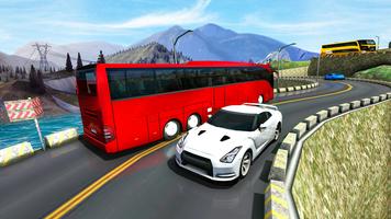 Real Coach Bus Drive: Bus Game capture d'écran 3