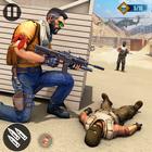 Gun Shooting Games : Fps Games icône