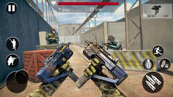 Gun Shooting Games : Fps Games capture d'écran 2