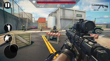 Gun Shooting Games : Fps Games capture d'écran 3