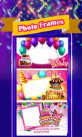 Happy Birthday App capture d'écran 3