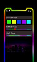 Border Light Mobile Theme 2020 capture d'écran 2