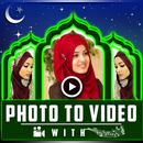 Eid Mubarak – Photo Video Maker APK