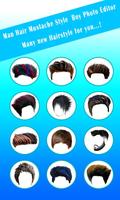 Hairstyles for Men – Mens Haircuts capture d'écran 1