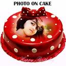 Birthday Cake with Name and photo APK