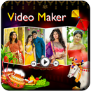 Photo Video Maker with Music - PONGAL / Sankranti APK