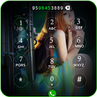 My Photo Phone Dialer आइकन