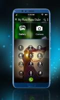 برنامه‌نما My Photo Phone Dialer عکس از صفحه