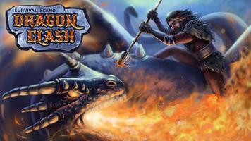 Survival Island: Dragon Clash-poster