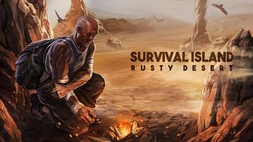 Survival Island: Rusty Desert Affiche