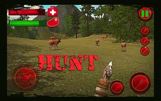 The Forest Survival 3D 포스터