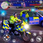 Police Bike: Bike Games 2023 icône