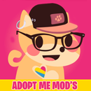 Mod Adopt Me Baby Dog Helper APK