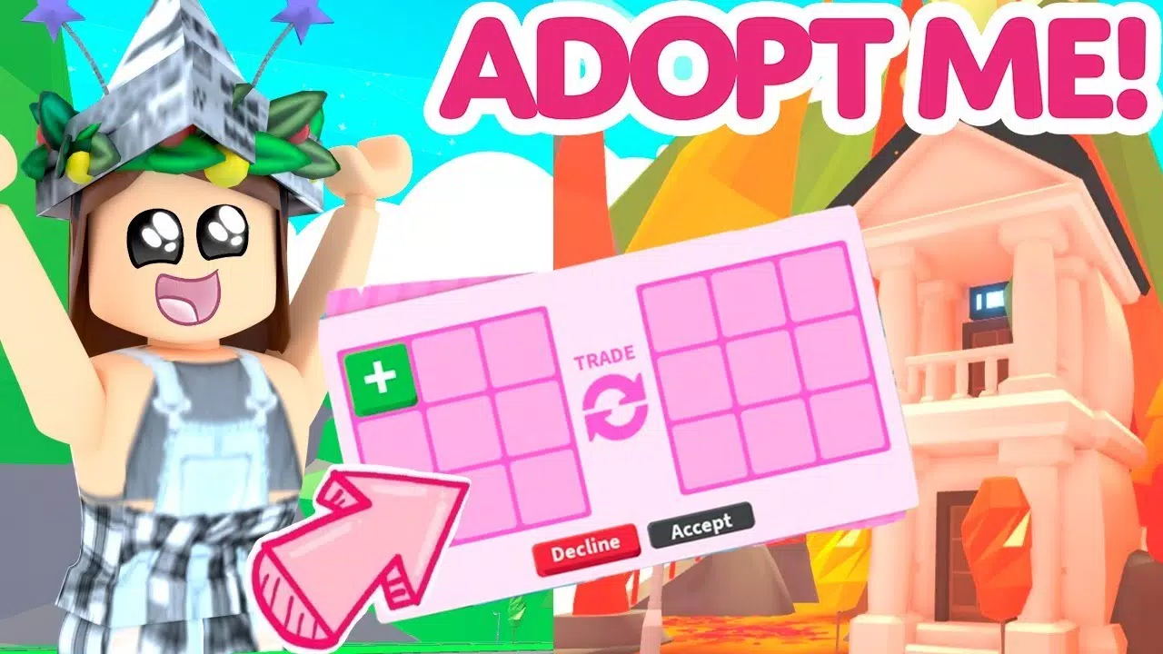 Adopt me for roblox APK for Android Download