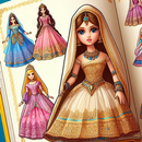 Chibi Doll Dress Up Anime Game APK