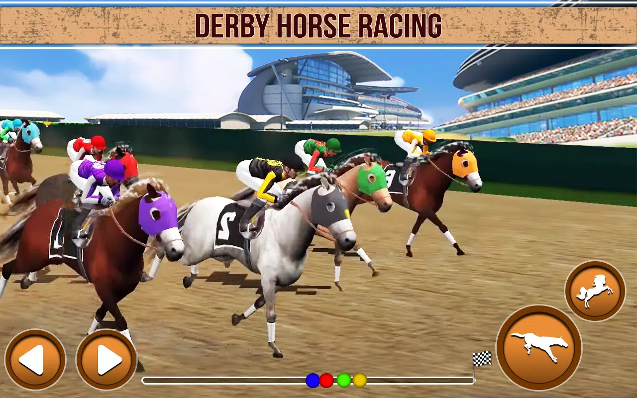 Download do APK de Equitação: jogo de cavalos 3D para Android