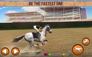 Horse Racing: Horse Simulator captura de pantalla 1