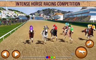 Horse Racing: Horse Simulator captura de pantalla 2