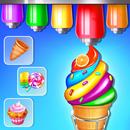 Ice Cream Cupcake Baking Games APK