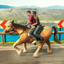 Horse Taxi Game APK