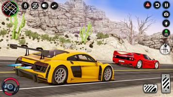 Speed Car Games 3D- Car racing ภาพหน้าจอ 1