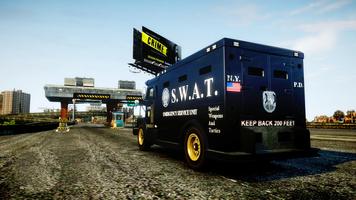 US Police Cars Crime Games 3D screenshot 2