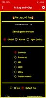 FIX LAG & 90 FPS + 120 FPS screenshot 1