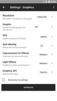 GFX Tool For FF Game Booster & تصوير الشاشة 1