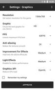 GFX Tool For FF Game Booster & capture d'écran 1