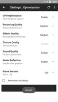 GFX Tool For FF Game Booster & تصوير الشاشة 2