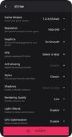 Game Booster:LagFix & GFX tool تصوير الشاشة 3