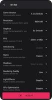 Game Booster:LagFix & GFX tool capture d'écran 3