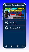 برنامه‌نما 10X Fire GFX Sensitivity Tool عکس از صفحه