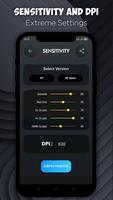 برنامه‌نما 10X Fire GFX Sensitivity Tool عکس از صفحه