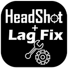 Headshot Lag Fix GFX Tool One biểu tượng