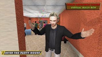 Crazy Neighbor House Virtual Bully Boy screenshot 1