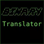 Binary Translator ícone