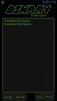 Binary Translator imagem de tela 4