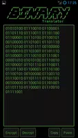 Binary Translator imagem de tela 5