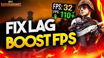 GFX Tool for BattleGrounds (NEW) V.18 poster