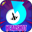 One Tap Headshot FFh4X Boo×Yah