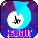 One Tap Headshot FFh4X Boo×Yah APK